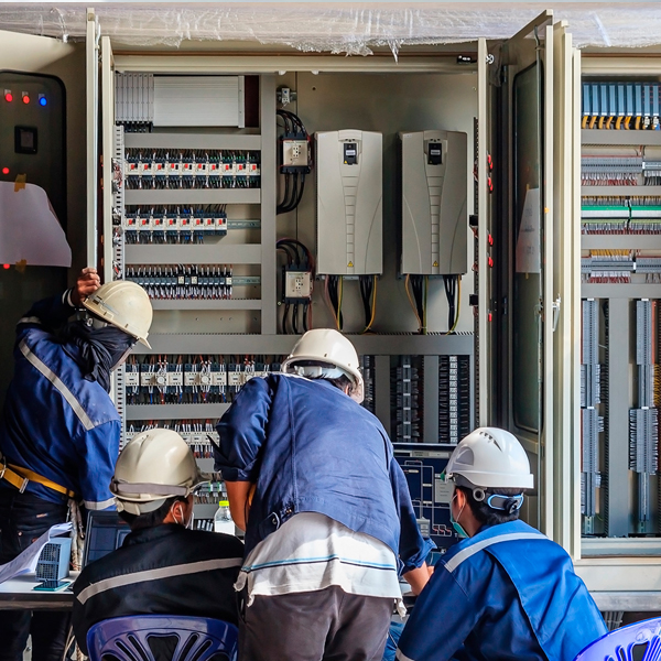 Automatización Industrial